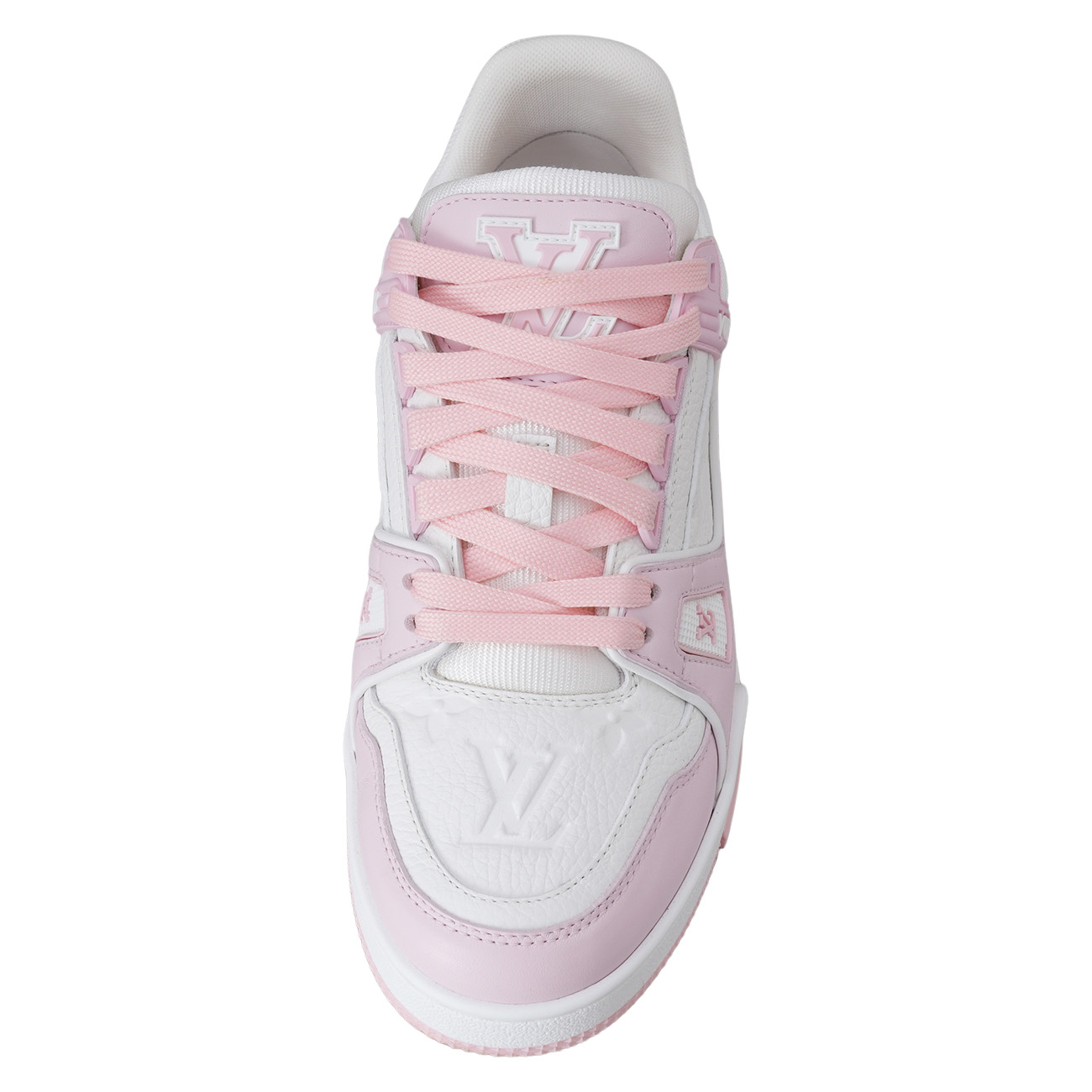 LOUIS VUITTON(USED)루이비통 1AGZCJ LV 트레이너 스니커즈 #36